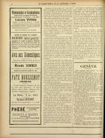 LE PASSE-TEMPS ET LE PARTERRE RÉUNIS : n°4, pp. 4