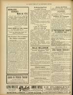 LE PASSE-TEMPS ET LE PARTERRE RÉUNIS : n°4, pp. 8
