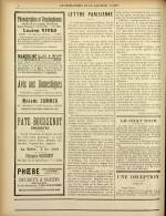 LE PASSE-TEMPS ET LE PARTERRE RÉUNIS : n°6, pp. 4