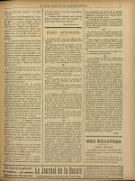 LE PASSE-TEMPS ET LE PARTERRE RÉUNIS : n°8, pp. 3