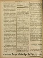 LE PASSE-TEMPS ET LE PARTERRE RÉUNIS : n°14, pp. 2