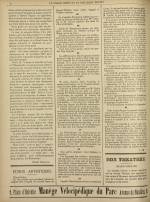 LE PASSE-TEMPS ET LE PARTERRE RÉUNIS : n°17, pp. 2
