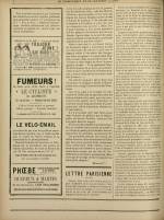 LE PASSE-TEMPS ET LE PARTERRE RÉUNIS : n°18, pp. 4