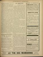 LE PASSE-TEMPS ET LE PARTERRE RÉUNIS : n°18, pp. 5