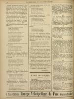LE PASSE-TEMPS ET LE PARTERRE RÉUNIS : n°19, pp. 2