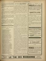 LE PASSE-TEMPS ET LE PARTERRE RÉUNIS : n°23, pp. 5