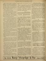 LE PASSE-TEMPS ET LE PARTERRE RÉUNIS : n°25, pp. 2