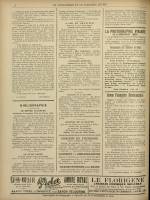 LE PASSE-TEMPS ET LE PARTERRE RÉUNIS : n°25, pp. 8