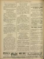 LE PASSE-TEMPS ET LE PARTERRE RÉUNIS : n°28, pp. 8