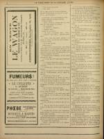 LE PASSE-TEMPS ET LE PARTERRE RÉUNIS : n°35, pp. 4