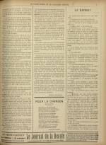 LE PASSE-TEMPS ET LE PARTERRE RÉUNIS : n°38, pp. 3