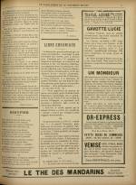 LE PASSE-TEMPS ET LE PARTERRE RÉUNIS : n°38, pp. 5