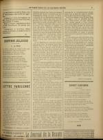 LE PASSE-TEMPS ET LE PARTERRE RÉUNIS : n°40, pp. 3