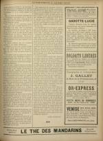 LE PASSE-TEMPS ET LE PARTERRE RÉUNIS : n°43, pp. 5
