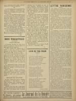 LE PASSE-TEMPS ET LE PARTERRE RÉUNIS : n°52, pp. 3