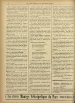 LE PASSE-TEMPS ET LE PARTERRE RÉUNIS : n°2, pp. 2