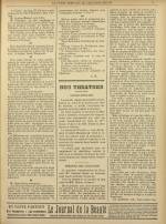 LE PASSE-TEMPS ET LE PARTERRE RÉUNIS : n°2, pp. 3