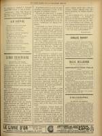 LE PASSE-TEMPS ET LE PARTERRE RÉUNIS : n°6, pp. 7