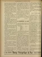LE PASSE-TEMPS ET LE PARTERRE RÉUNIS : n°14, pp. 2
