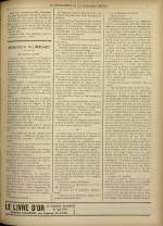 LE PASSE-TEMPS ET LE PARTERRE RÉUNIS : n°15, pp. 7