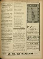 LE PASSE-TEMPS ET LE PARTERRE RÉUNIS : n°16, pp. 5