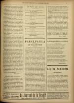 LE PASSE-TEMPS ET LE PARTERRE RÉUNIS : n°18, pp. 3