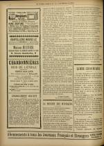 LE PASSE-TEMPS ET LE PARTERRE RÉUNIS : n°22, pp. 6