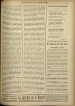 LE PASSE-TEMPS ET LE PARTERRE RÉUNIS : n°24, pp. 3