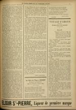 LE PASSE-TEMPS ET LE PARTERRE RÉUNIS : n°28, pp. 3