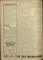 LE PASSE-TEMPS ET LE PARTERRE RÉUNIS : n°28, pp. 4