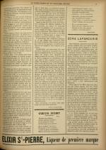 LE PASSE-TEMPS ET LE PARTERRE RÉUNIS : n°29, pp. 3