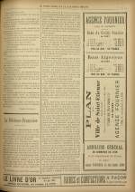 LE PASSE-TEMPS ET LE PARTERRE RÉUNIS : n°30, pp. 7