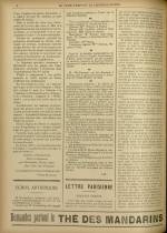 LE PASSE-TEMPS ET LE PARTERRE RÉUNIS : n°31, pp. 2