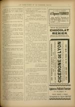 LE PASSE-TEMPS ET LE PARTERRE RÉUNIS : n°33, pp. 7
