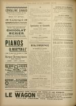 LE PASSE-TEMPS ET LE PARTERRE RÉUNIS : n°38, pp. 8