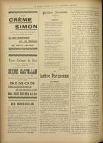 LE PASSE-TEMPS ET LE PARTERRE RÉUNIS : n°39, pp. 4