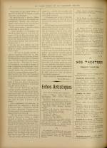 LE PASSE-TEMPS ET LE PARTERRE RÉUNIS : n°41, pp. 2