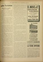 LE PASSE-TEMPS ET LE PARTERRE RÉUNIS : n°42, pp. 7