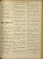 LE PASSE-TEMPS ET LE PARTERRE RÉUNIS : n°46, pp. 3