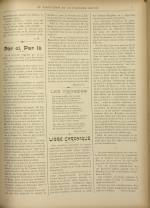 LE PASSE-TEMPS ET LE PARTERRE RÉUNIS : n°47, pp. 3