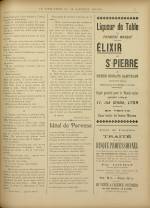 LE PASSE-TEMPS ET LE PARTERRE RÉUNIS : n°47, pp. 5