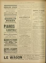 LE PASSE-TEMPS ET LE PARTERRE RÉUNIS : n°47, pp. 8