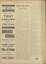 LE PASSE-TEMPS ET LE PARTERRE RÉUNIS : n°50, pp. 6