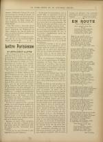 LE PASSE-TEMPS ET LE PARTERRE RÉUNIS : n°53, pp. 3