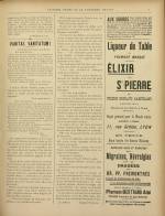 LE PASSE-TEMPS ET LE PARTERRE RÉUNIS : n°6, pp. 5