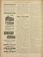 LE PASSE-TEMPS ET LE PARTERRE RÉUNIS : n°9, pp. 6