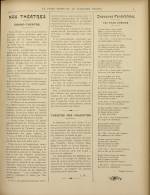 LE PASSE-TEMPS ET LE PARTERRE RÉUNIS : n°10, pp. 3