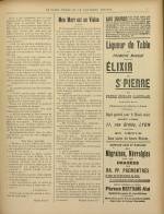 LE PASSE-TEMPS ET LE PARTERRE RÉUNIS : n°10, pp. 5