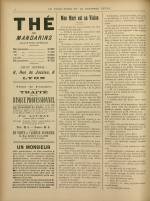 LE PASSE-TEMPS ET LE PARTERRE RÉUNIS : n°11, pp. 4