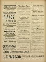 LE PASSE-TEMPS ET LE PARTERRE RÉUNIS : n°12, pp. 8